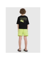 Chlapčenské plážové šortky boardshorts 4F 4FJRMM00UBDSM110-45S Chlapčenské plážové šortky boardshorts 4F 4FJRMM00UBDSM110-45S
