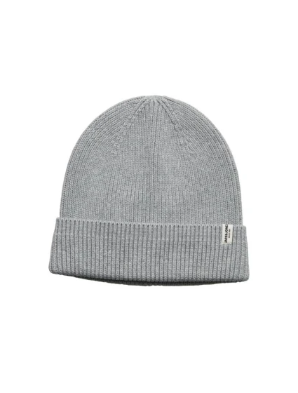 Jack & Jones pánska zimná čiapka black Jacbrink beanie ln 12193386 LIGHT GREY MELANGE Jack & Jones pánska zimná čiapka black Jacbrink beanie ln 12193386 LIGHT GREY MELANGE
