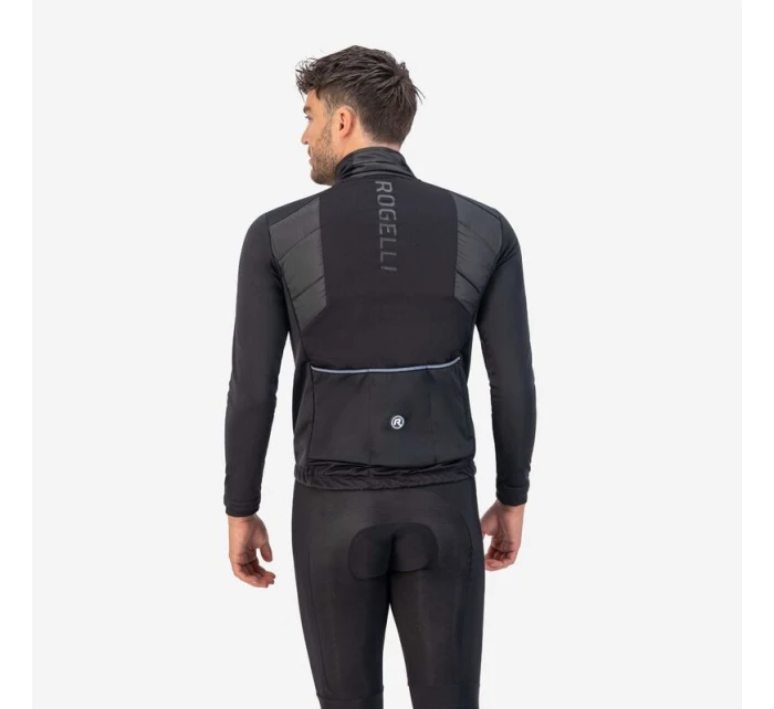 Zimná bunda Rogelli WADDED II black M Zimná bunda Rogelli WADDED II black M