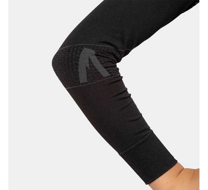 Detský termo set Active GT43204 black-grey - Alpinus