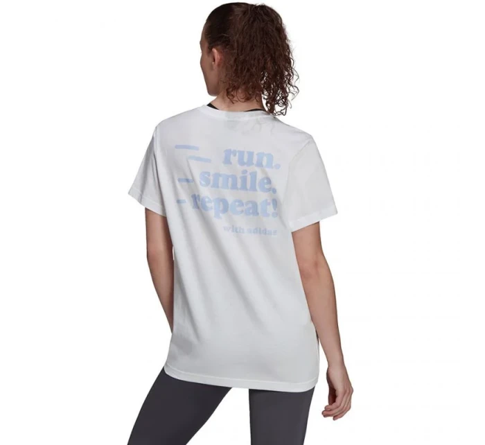 Tričko adidas Signature Tee W GV1345