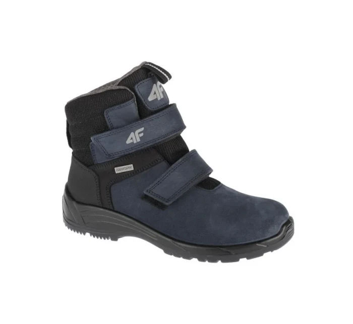 Detské trekové topánky HJZ21-JOBMW252 - 4F