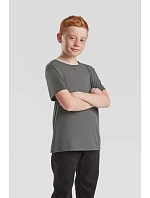 Kids Iconic 150 T Dětské tričko model 22421137 light graphite - Fruit of the Loom Kids Iconic 150 T Dětské tričko model 22421137 light graphite - Fruit of the Loom