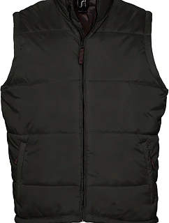 SOL'S Warm Prošívaná vesta model 22525630 black