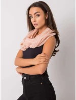 Dámský šátek AT CH model 17292921 světle růžový - FPrice