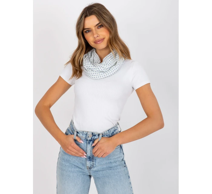 Dámský šátek AT CH model 17401811 bílý - FPrice