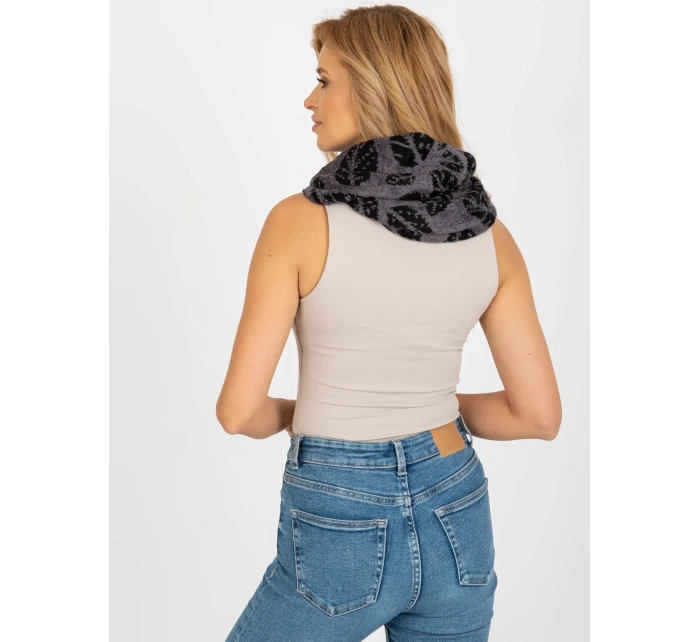 Komín AT KM K 236003.45P šedá čierna