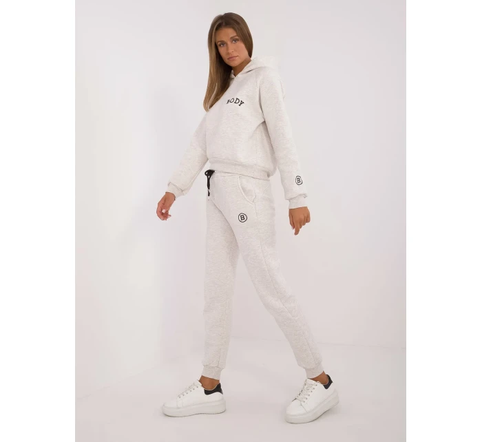 Komplet EM KMPL 661B.14X jasny beżowy