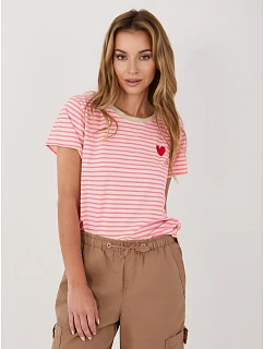 Tričko IT TS 22397.89 beige