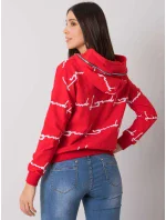 Blúzka RV BL 7127.27 červená