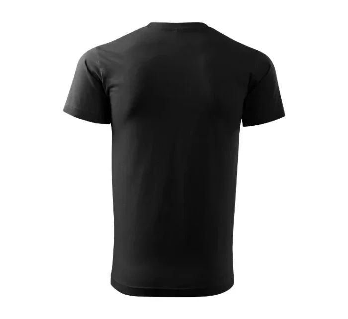 Heavy New unisex tričko black