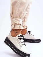 Športová obuv LR592B - Krok vo veľkom štýle