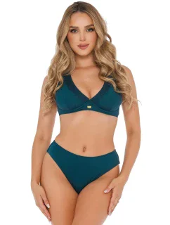 Dámske dvojdielne plavky Honolulu 3 S115HN3 Petrol - Self