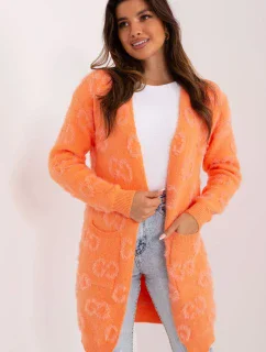 Sveter na zapínanie model 187762 AT