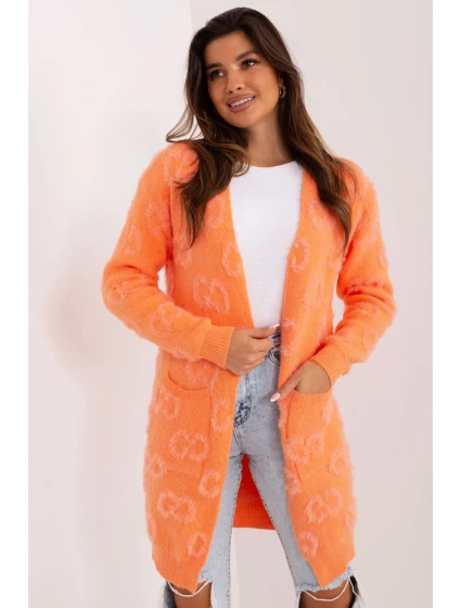 Sveter na zapínanie model 187762 AT Sveter na zapínanie model 187762 AT