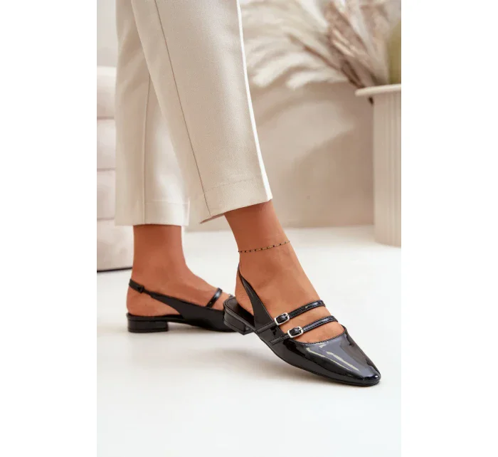 Balerínky model 199804 Krok vo veľkom štýle