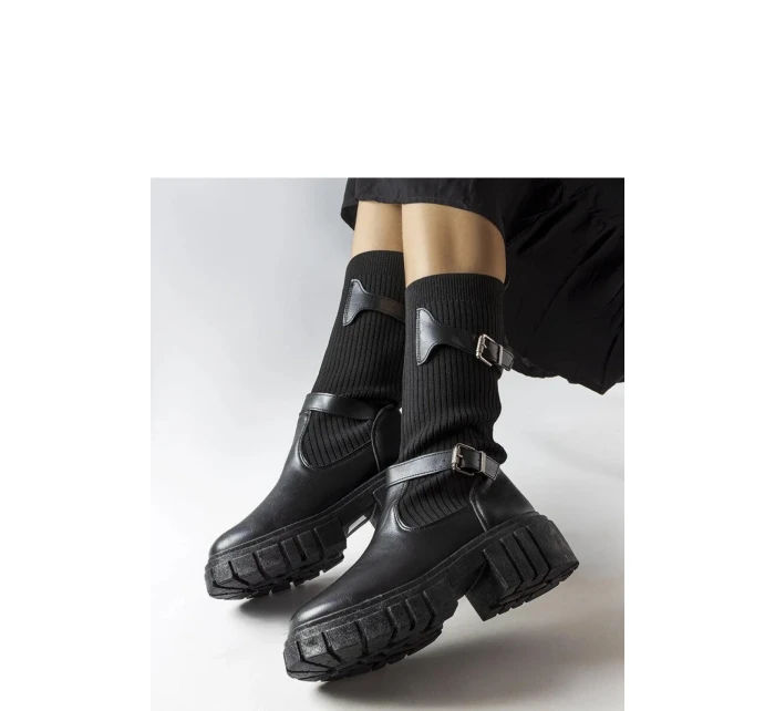 Čižmy model 205125 Solea