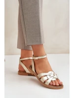 Sandále model 212589 Krok vo veľkom štýle Sandále model 212589 Krok vo veľkom štýle
