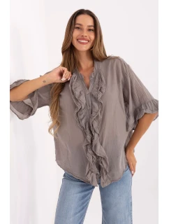 Dámska košeľa model 215813 Taliansko Moda