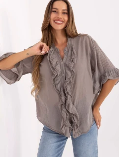 Dámska košeľa model 215813 Taliansko Moda