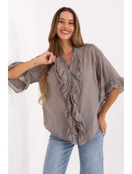 Dámska košeľa model 215813 Taliansko Moda