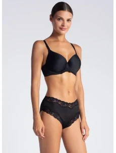 Podprsenka s plnými košíčkami Gatta BAH 791H4 Rose Black