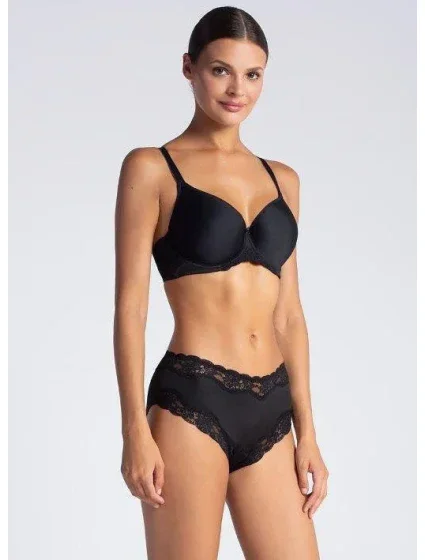 Podprsenka s plnými košíčkami Gatta BAH 791H4 Rose Black Podprsenka s plnými košíčkami Gatta BAH 791H4 Rose Black