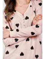 Taro Libby 3215 long/r S-XL Z24/25 dámske tričko