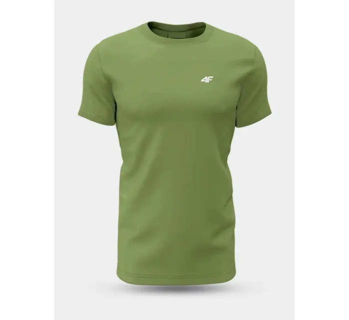 Trička M model 21196915 3PAK pánské - 4F Trička M model 21196915 3PAK pánské - 4F