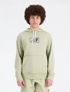 New Balance Essentials Mikina s kapucňou M MT33508FUG