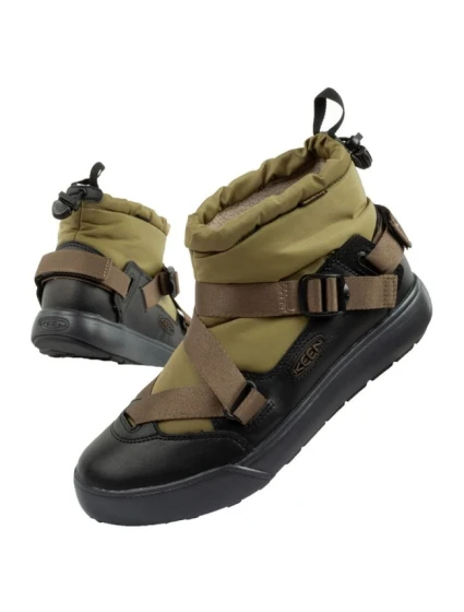 Snehule Keen Hoodzerra WP W 1026673 dámske