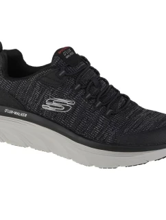 Skechers D'Lux Walker-Pensive 232045-BKW Grey 44