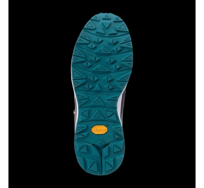 Dětské boty model 21811490 MID WP V TEEN - Elbrus Dětské boty model 21811490 MID WP V TEEN - Elbrus