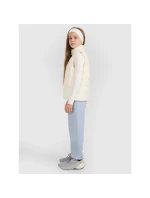 Dívčí rukávy bez rukávů se syntetickou výplní model 21814798 - 4F