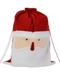 Vianočná darčeková taška 70x50CM MICA - BEARD