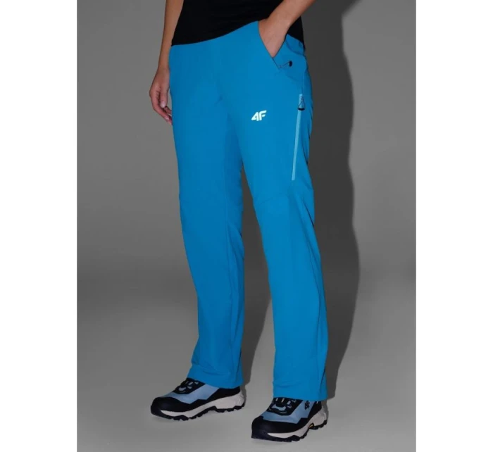 Dámske trekingové nohavice 4F 4FRAW25TFTRF1234-33S