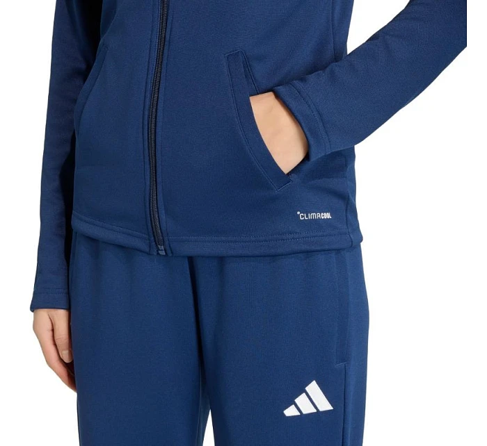 Dámská mikina Entrada 26 Track navy blue model 22054022 - ADIDAS