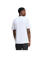 Pánské tričko Camo Modern Logo Graphic Tshirt white model 22058334 pánské - ADIDAS