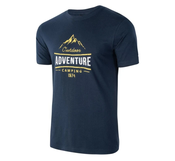 Pánské tričko M model 21106564 - Hi-Tec Pánské tričko M model 21106564 - Hi-Tec