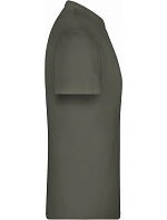 JN Pánské těžké tričko 02.0 dark grey model 22434766 - Daiber