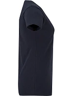 LadyFit Iconic 150 VNeck T Dámské tričko s výstřihem do V model 22430360 deep navy - Fruit of the Loom LadyFit Iconic 150 VNeck T Dámské tričko s výstřihem do V model 22430360 deep navy - Fruit of the Loom