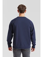 Classic Raglan Sweat mikina vintage heather red model 22537352 - Fruit of the Loom Classic Raglan Sweat mikina vintage heather red model 22537352 - Fruit of the Loom