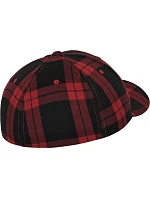 6 panelová kšiltovka 55. black/red model 22412148 - Flexfit 6 panelová kšiltovka 55. black/red model 22412148 - Flexfit