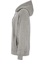 Frequent Hoodie W Dámská mikina s kapucí model 22467654 grey melange - Craft Corporate Frequent Hoodie W Dámská mikina s kapucí model 22467654 grey melange - Craft Corporate