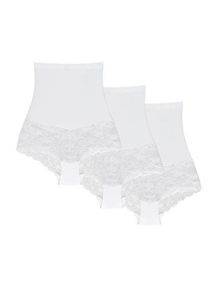 model 18032960 3pak kolor:biały - Wol-Bar