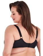 model 19467821 Clara Maxi kolor:czarnobeżowy - Gaia