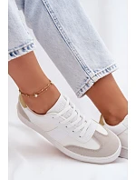 Dámské nízké tenisky Big Star TT274767 bílé