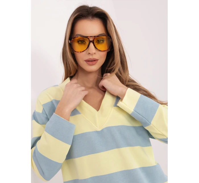 Blúzka IT BZ 6606.00 svetložltá