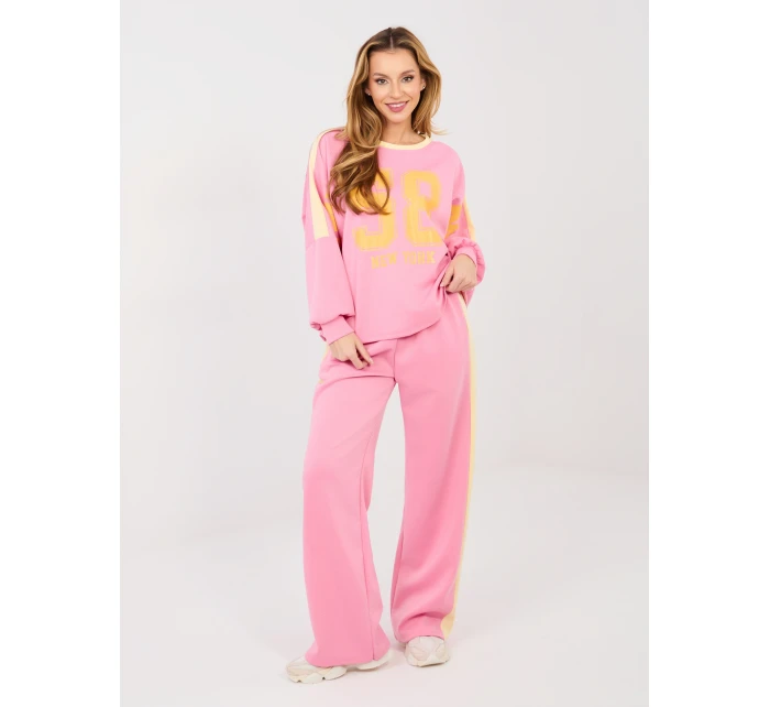 Súprava IT KMPL 22177.20P ružová