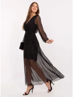 Šaty IT SK 21808.01 čierne